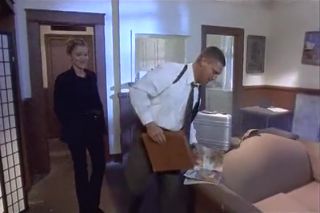 Shower Federal Agent Toys With A Pretty Blonde With Nice Tits And Doggy Fucks Her On Sofa Hdporner