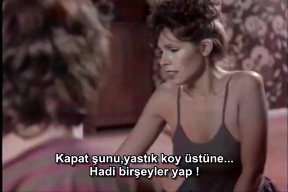 Lesbian Teacher (1983), Turkish Subtitles Ass Fuck - 1
