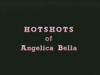 Playboy Hot Shots of Angelica Bella Sentando