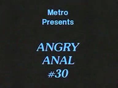 PornBB Angry Anal 30 Rabuda