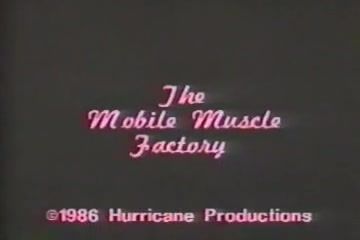 Black Cock The Mobile Muscle Factory Pervs