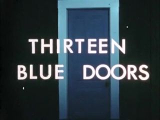 Diamond Foxxx Thirteen Blue Doors Baile