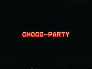 Dick Suckers Choco-Party Freeporn