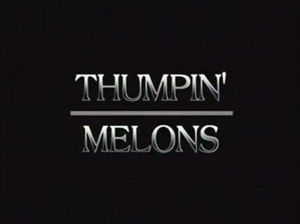 Gostosas Thumpin' Melons Body Massage