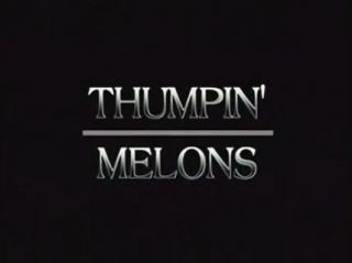 Gostosas Thumpin' Melons Body Massage