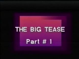 French The Big Tease Parody