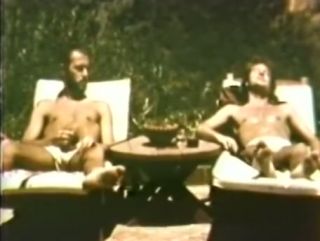 Gay Doctor The Golden Age Of Gay Porn - Pool Party Anon-V