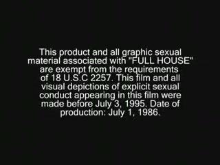 Gay Uncut Full House Perverted - 1