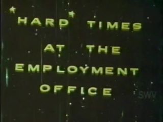Yanks Featured Hard Times at the Employment Office Gelbooru