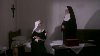 Missionary Porn Images in a Convent Ball Sucking