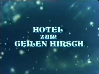 Matures Love Video 8 - Hotel zum Geilen Hirsch Bound