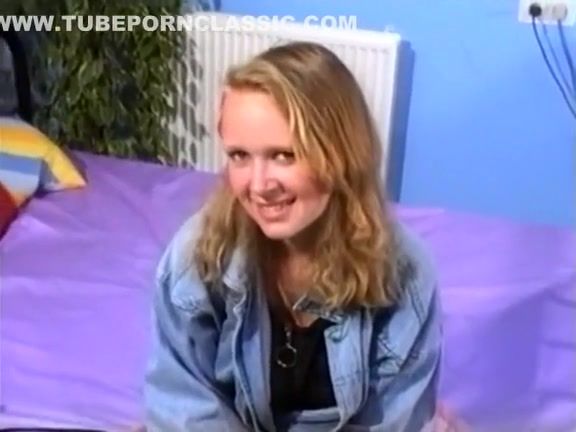 Lesbian Porn A Dutch amateur beauty. Teenporno - 1
