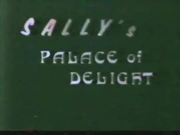 Twerk Sallys Palace Of Delight 1976 Double Blowjob