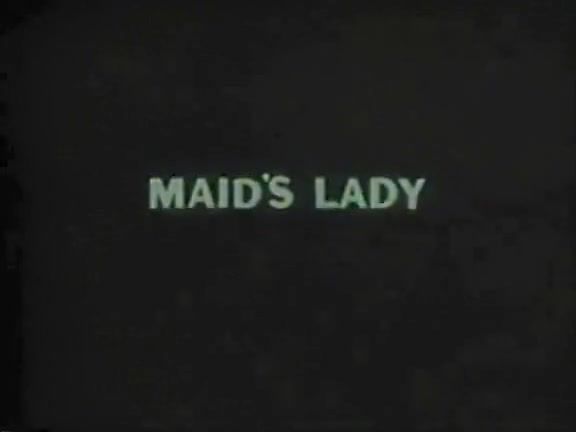 Secretary Maid's Lady Javon - 1