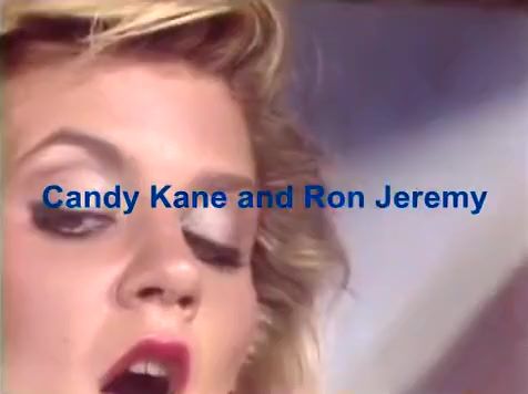Adorable Candy Kane and Ron Jeremy Reverse Cowgirl - 1
