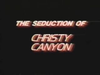 Cam4 Seduction Of Christy Canyon Big Ass