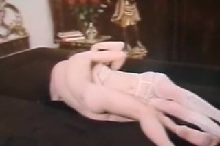 XLXX German Classic from the 70 s Pussy Fingering