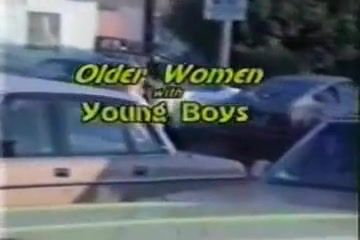 Cream Older Women with Young Boys-Complete part1 Bersek - 1