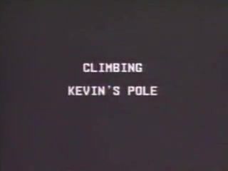 Gay Doctor Climbing Kevin's Pole Vintage Loop VirtualRealGay