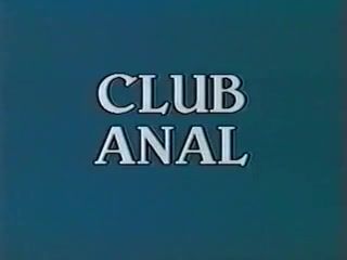 Sixtynine Club Anal with the inventor of analfisting Anita...