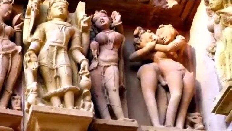 FreeXCafe Most Beautiful Kamsutra Temple Dicks