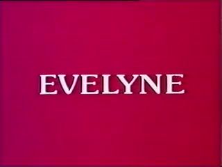 Gay Rimming Evelyne - vintage movie Pjorn