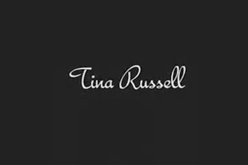 Slut Horny Tina - Tina Russell gets fucked by a BBC Free Fuck Vidz