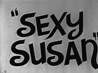 Namorada Vintage - Sexy Susan Ass Sex