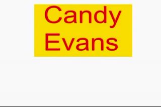 Cocksuckers Candy Evans tregon bukuri juaj Esposa