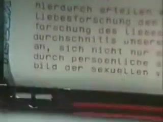 Stepsis German Sex Research In The 1970s Hiddencam