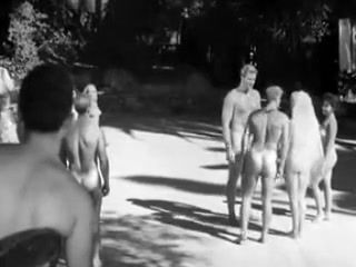 DTVideo In the Nudist Resort Branquinha