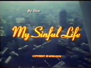 Tiny Girl Entire Vintage - My Sinful Life - 1983 Gay Trimmed