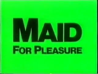 Coeds CCC Maid For Pleasure (Rare English Dub) Cartoon - 1