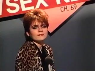 3D-Lesbian Hot Flashes - 1984 Soapy