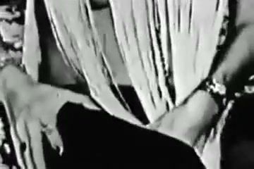 Pegging Exotic retro porn clip from the Golden Age Big