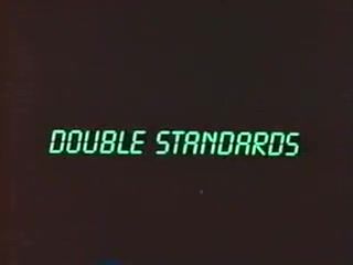 AnySex Bunny Bleu - Double Standards(movie) Romance - 1