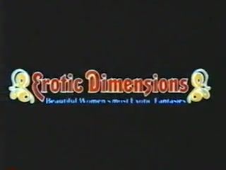 Culo Grande Erotic Dimensions - My Way - 1982 Ink