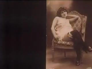 Russia Vintage Nudes - Fin du Siecle Morocha - 1