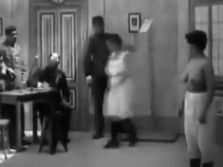 VideoBox Vintage Erotic Movie 4 - Female Screening 1910 Bro