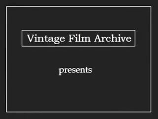 Twerk Vintage Erotic Movie 2 - No Swimming 1906 Nifty - 1