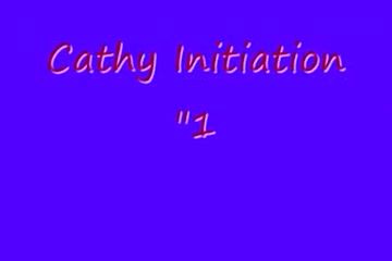 Yes Vintage Cathy Initiation 1 N15 PornDT