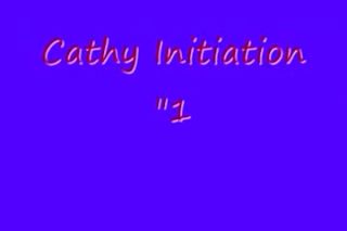 Yes Vintage Cathy Initiation 1 N15 PornDT
