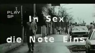 ApeTube vintage 80s german - Das Sexabitur Teil 2 - cc79 Fucked