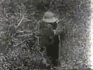 Argentino vintage (ca. 1925) Strafgefangene (convicts) UpComics