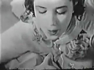 X-Spy Incredible vintage adult clip from the Golden Epoch Behind
