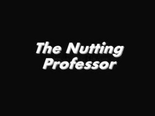 Rough Sex The Nutting Professor Fake Tits