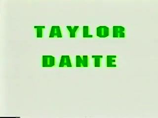 Deep Taylor Dante Jerk Off