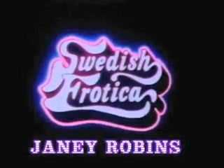 Africa Swedish Erotica 95: Janey Robbins pt.1 French - 1