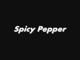 Gay Public Spicy Pepper Couple Sex