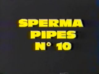 Blow Job Sperma pipes #10 Footworship